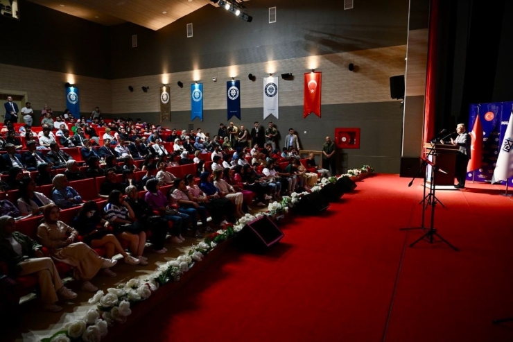 Malatya’da ‘deprem Ve Ruh Sağlığı Çalıştay’ı Düzenlendi