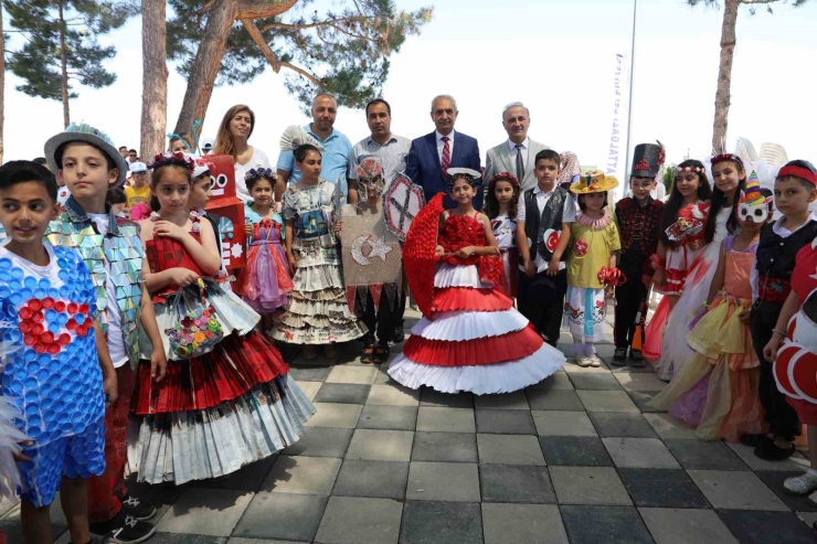 Battalgazi Belediyesinden Dünya Çevre Günü’ne Özel Etkinlik