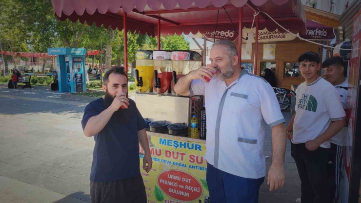 Adıyaman’da Sıcak Hava Etkisini Sürdürüyor