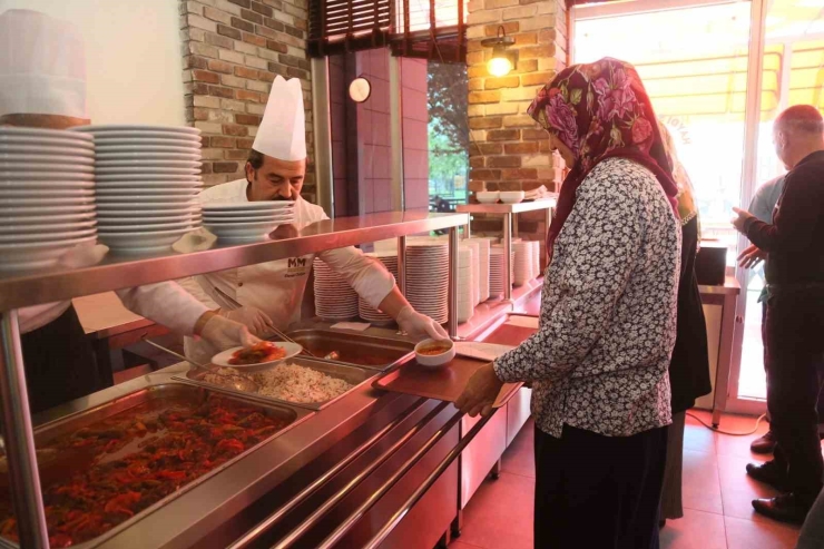 ’haydi Sofraya’ Projesiyle Gaziantep Yeni Şubeleriyle Hizmet Ağını Genişletiyor
