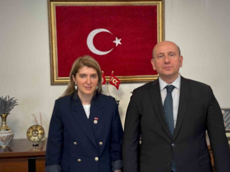 Malatya’nın Sembol Yapılarından Yeni Cami’deki Restore Çalışmalarına Hız Verildi