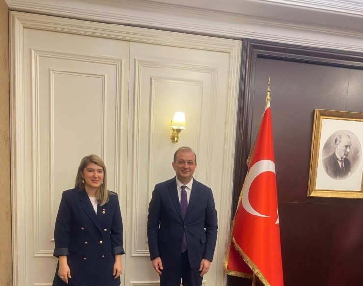 Malatya’nın Sembol Yapılarından Yeni Cami’deki Restore Çalışmalarına Hız Verildi