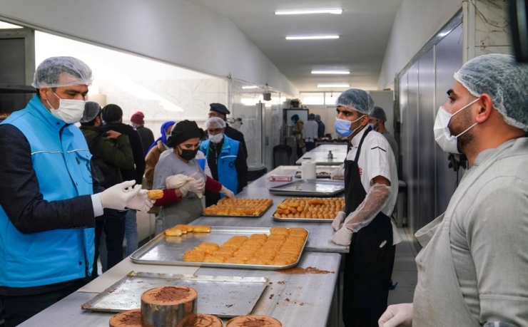 Diyarbakır’da Sağlıklı Gıda İçin 5 Bin Kişiye İşbaşı Eğitimi