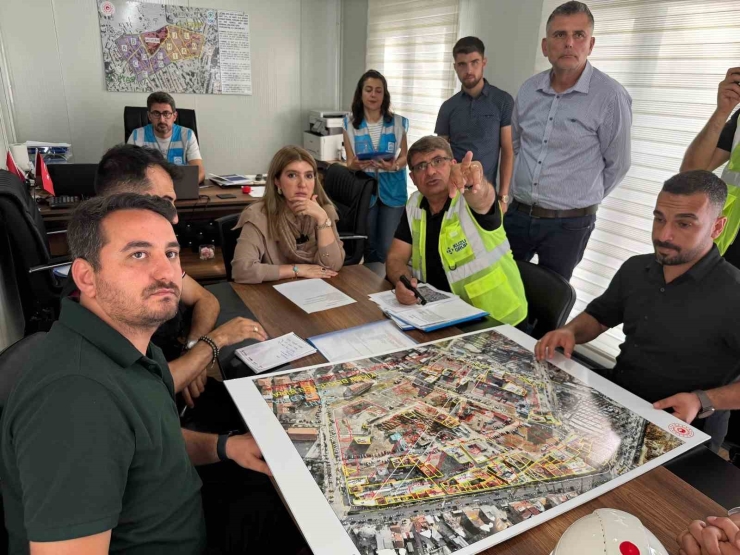 Malatya’da Deprem Konutları Teslime Hazırlanıyor