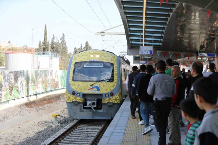 Büyükşehir’in Ulaşım Hizmetleri Bayram Dolayısıyla 5 Gün Boyunca Ücretsiz