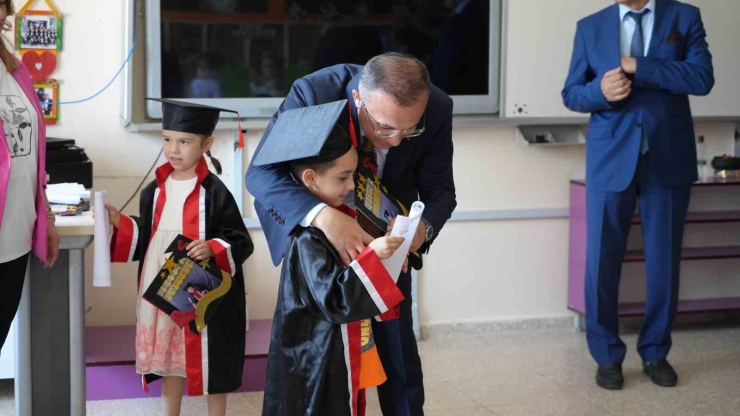 Gaziantep’te 730 Bin Öğrenci Karne Heyecanı Yaşadı