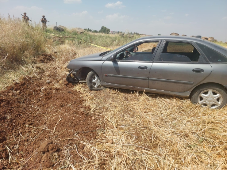 Şanlıurfa’da Otomobile Silahlı Saldırı: 1 Ölü, 1 Yaralı