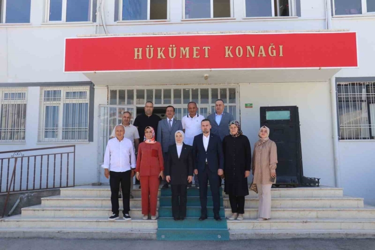 Maginder Başkanı Karademir: "şehrimizi Hep Birlikte Ayağa Kaldıracağız"