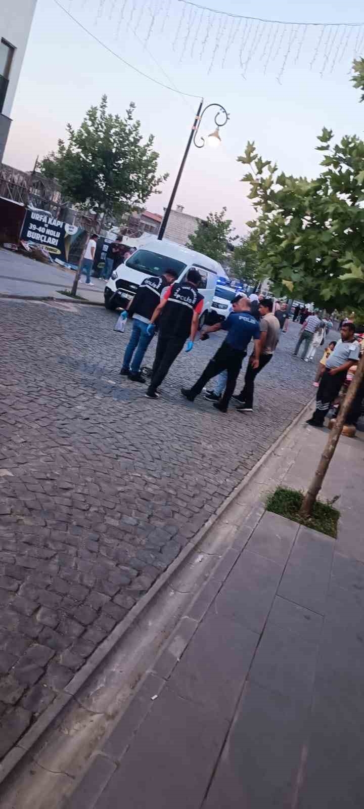Diyarbakır’da Silahlı Kavga: 1’i Çocuk 2 Yaralı