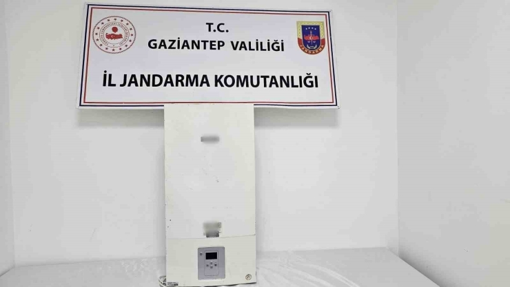 Gaziantep Jandarmadan Hırsızlara Geçit Yok