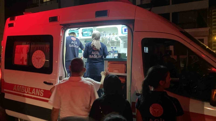 Diyarbakır’da Sitede Yangın Paniği: 4 Kişi Dumandan Etkilendi