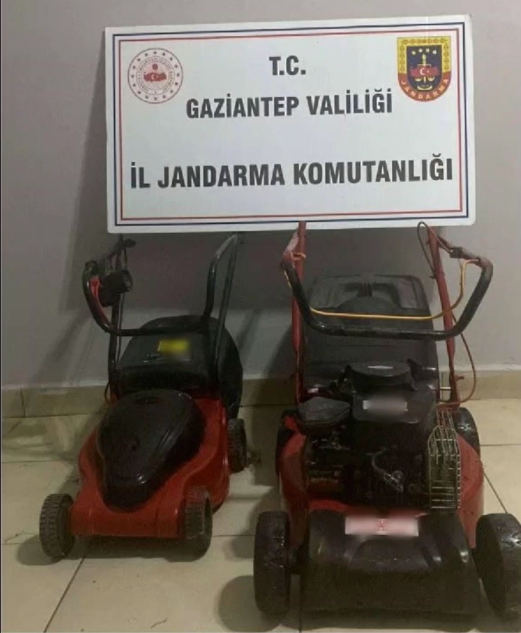 Gaziantep’te Hırsızlık Suçundan 69 Kişi Tutuklandı