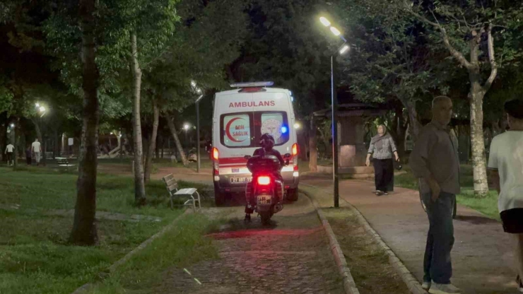 Diyarbakır’da Bir Şahıs Yeğeninin Silahlı Saldırısı Sonucu Yaralandı