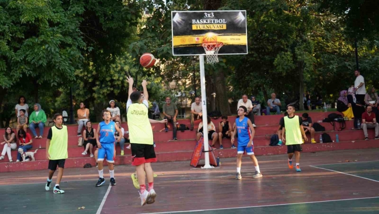Gaziantep’te 15 Temmuz Anısına 8 Branşta Spor Şöleni