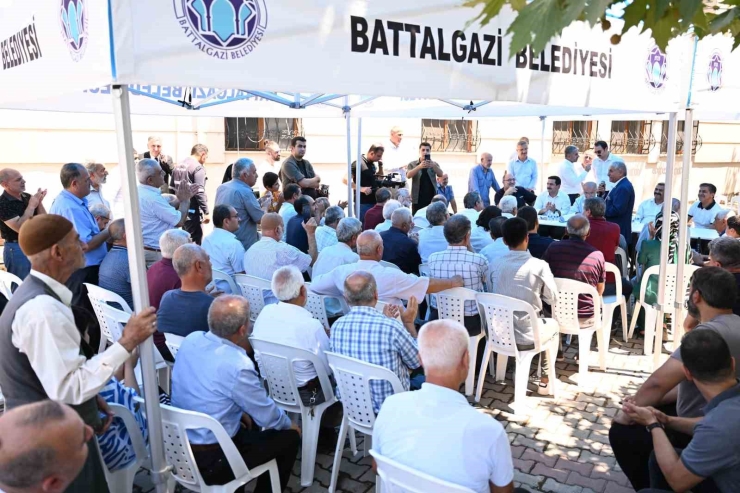 Taşkın: ‘’hep Birlikte Başaracağız ’’