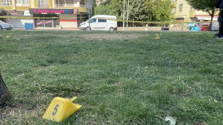 Diyarbakır’da Kardeşinin Tabancayla Vurduğu Ağabey Ağır Yaralandı