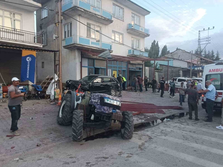 Malatya’daki Kazanının Kamera Görüntüleri Ortaya Çıktı