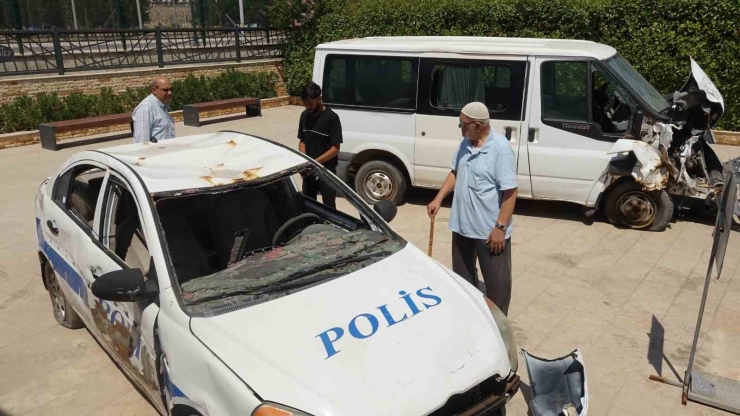 15 Temmuz Demokrasi Müzesi Hain Darbe Girişimine Ayna Tutuyor