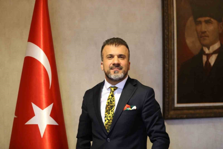 Kadooğlu, “suriye İle Ticari İlişkiler, Ülke Ve Bölge Ekonomimiz İçin Büyük Önem Taşıyor”