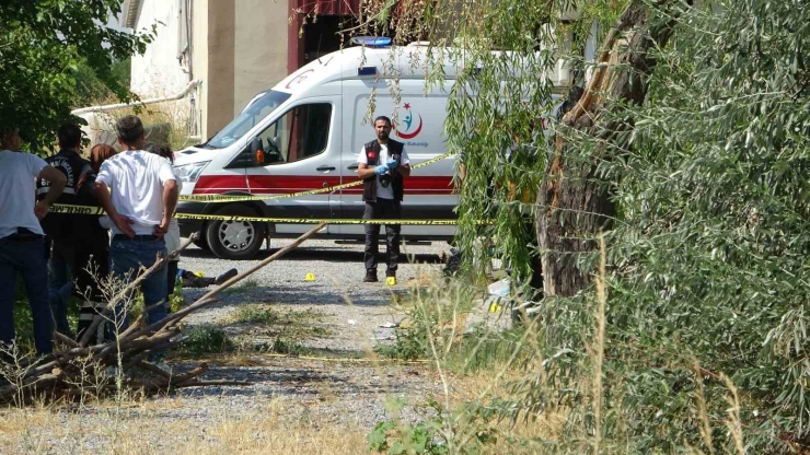 Malatya’da Tavuk Çiftliğinde Cinayet