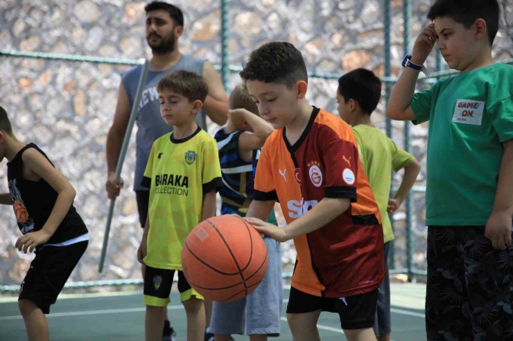 Battalgazi’de Yaz Kursları Tüm Hızıyla Devam Ediyor