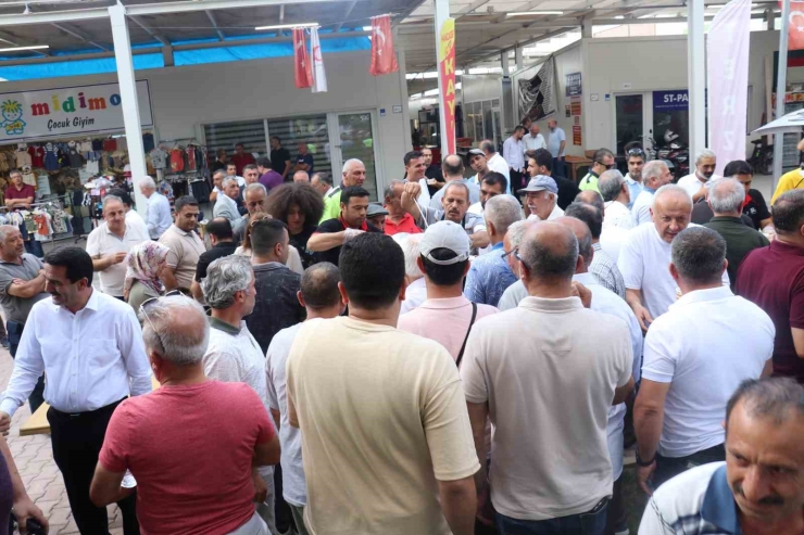 Maginder, Malatya’yı Aşure Programında Birleştirdi