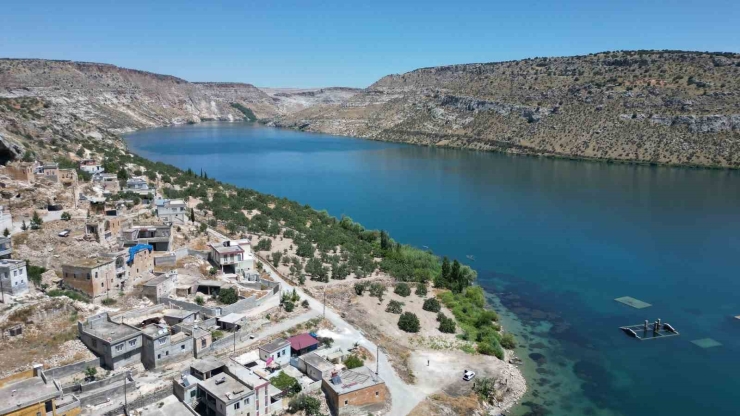 Fırat’ın Suyu Gaziantep Sanayisi İle Buluşuyor