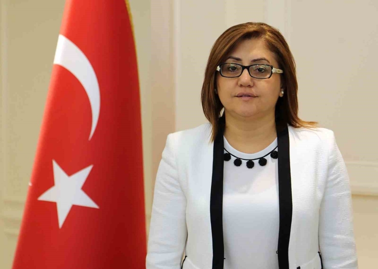 Başkan Fatma Şahin’den Vefa Örneği