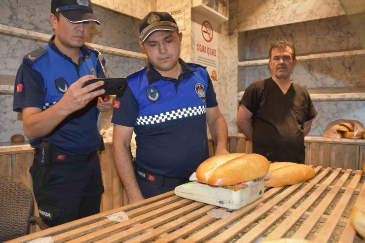 Gaziantep’te 57 Somun Fırını Denetlenerek 16 İşletmeye Yasal İşlem Uygulandı