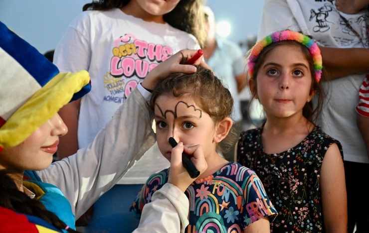 Yeşilyurt’ta Yaz Akşamları Etkinlikleri Başladı