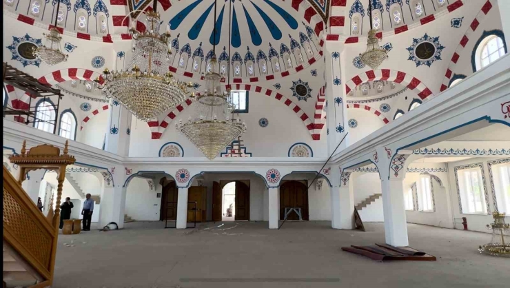 Yeşiltepe Cami Ve Kuran Kursu’nun Tamamlanması İçin Hayırseverlere Destek Çağrısı