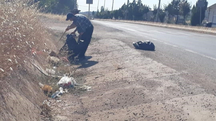 Gölbaşı Karış Karış Temizleniyor