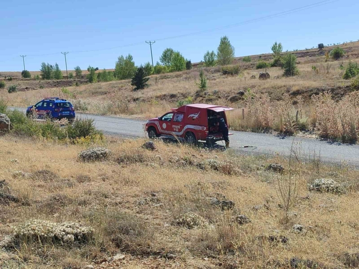 Malatya’da 3 Ayrı Noktada Ot Yangını