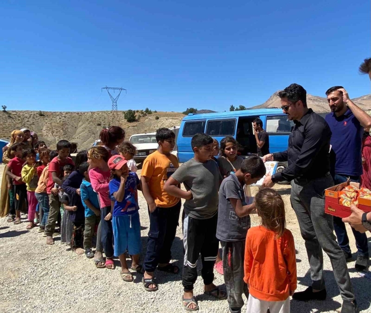 Hekimhan’da Mevsimlik İşçilere Eğitim