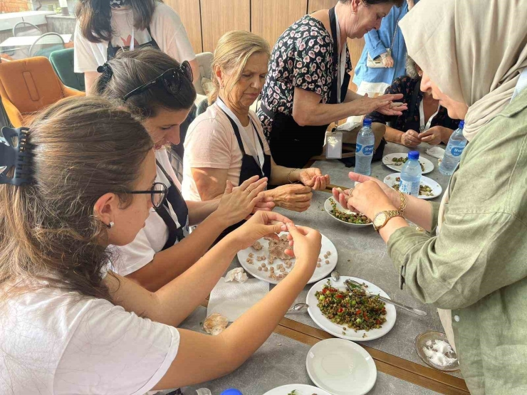 Türkiye’den Kosova’ya Lezzetlerle Kültürel Köprüler Kuruldu