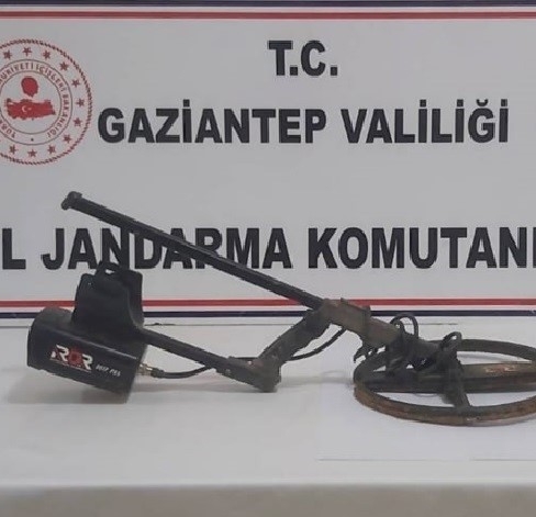 Gaziantep’te Hırsızlık Şüphelisi 51 Şahıs Tutuklandı