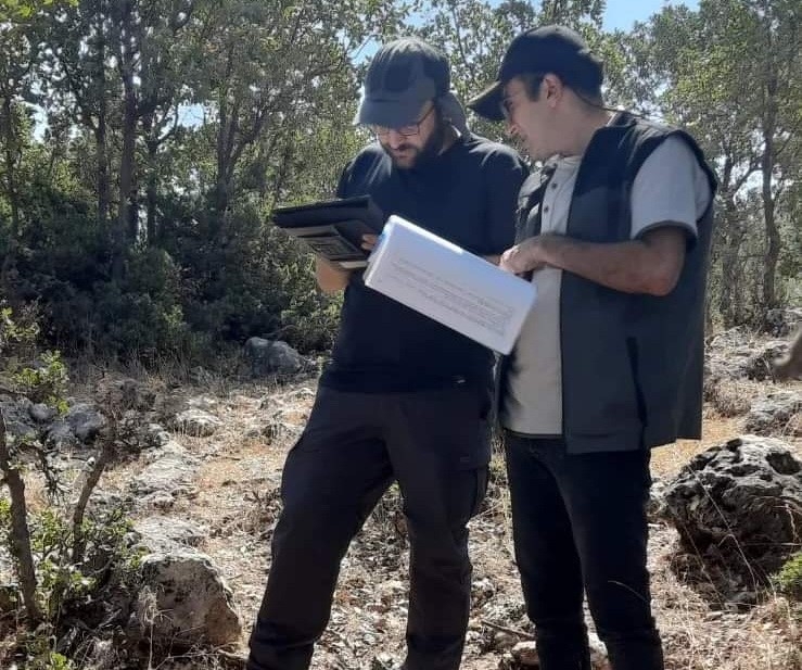 Gölbaşı’nda Ormanların Sağlığı Araştırılıyor