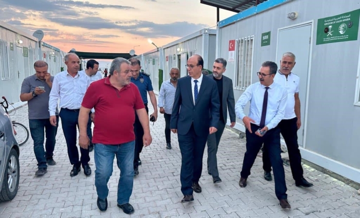 Başkan Geçit, Minik Yusuf’un Doğum Gününü Kutladı