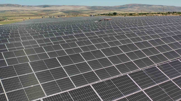 Gaün Ges, 6 Ayda 80 Milyon Tl’lik Üretim Gerçekleştirdi