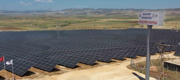 Gaün Ges, 6 Ayda 80 Milyon Tl’lik Üretim Gerçekleştirdi