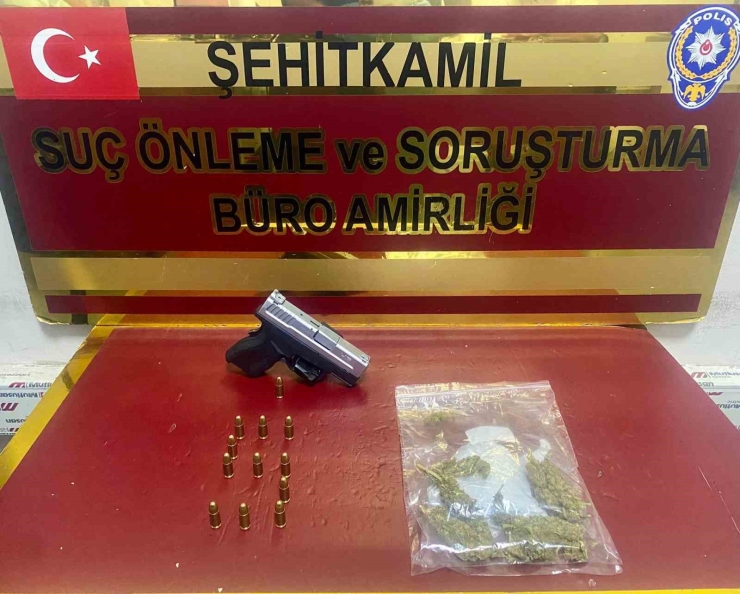 Kesinleşmiş Hapis Cezası Bulunan Suç Makinesi Firari Yakalandı