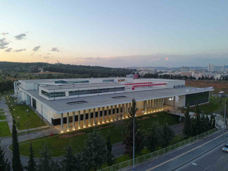Türkiye’nin En Büyük Bilim Merkezilerinden Biri Gaziantep’te