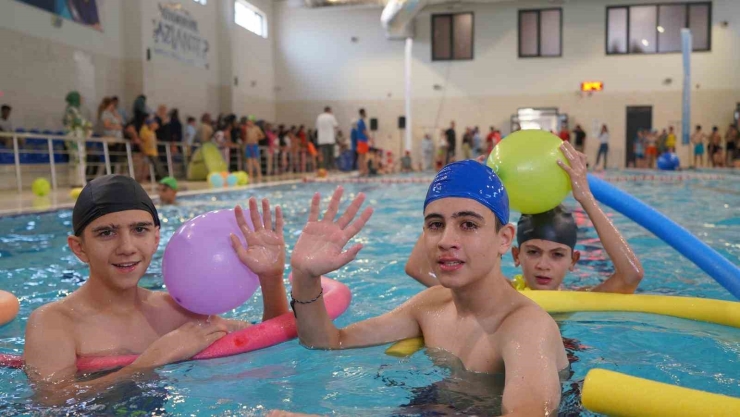 Gaziantep’te Mahalle Spor Şenlikleri Başladı