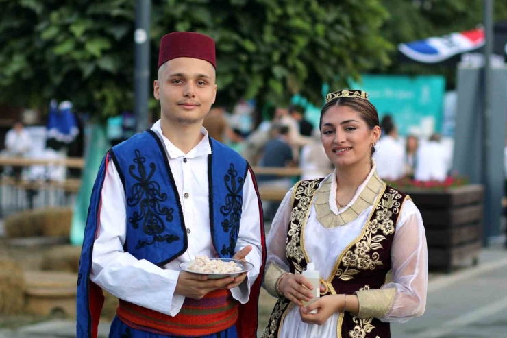 Kosova Gastronomi Festivali’nde Türkiye Rüzgarı