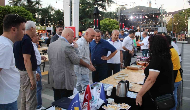 Kosova Gastronomi Festivali’nde Türkiye Rüzgarı