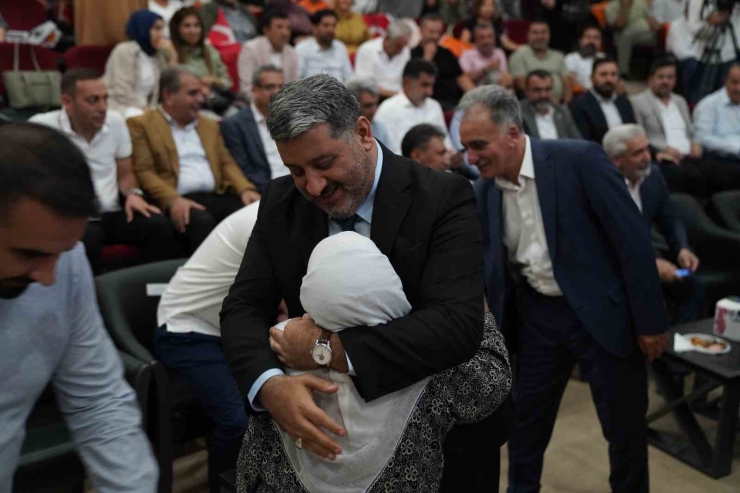 Ak Parti Diyarbakır İl Başkanlığı “il Danışma Meclisi Toplantısı” Gerçekleştirdi