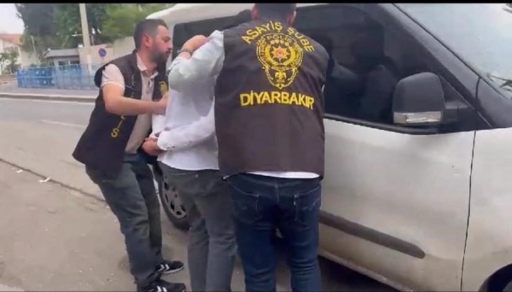 Diyarbakır’da Aynı Bölge Ve Aynı Saatte Hırsızlık Yapan Şüphelilere ‘radar’ Operasyonu: 16 Gözaltı