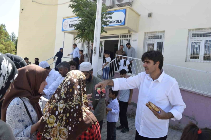 Dicle’de Kur’an Kursu Öğrencileri Arasında Bilgi Yarışması