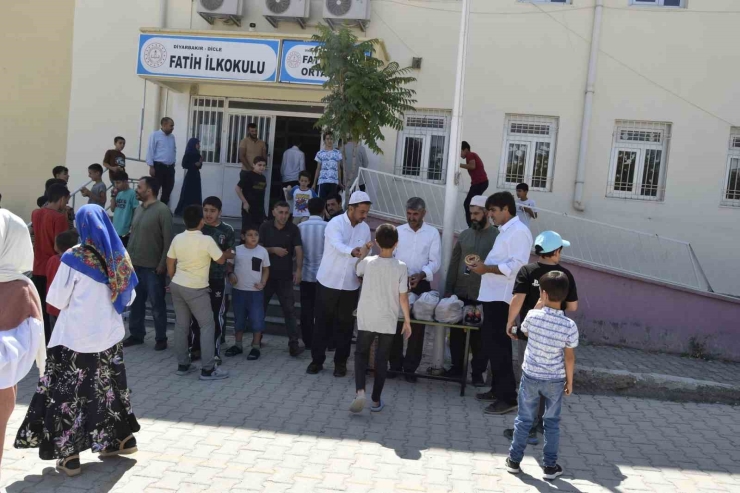 Dicle’de Kur’an Kursu Öğrencileri Arasında Bilgi Yarışması