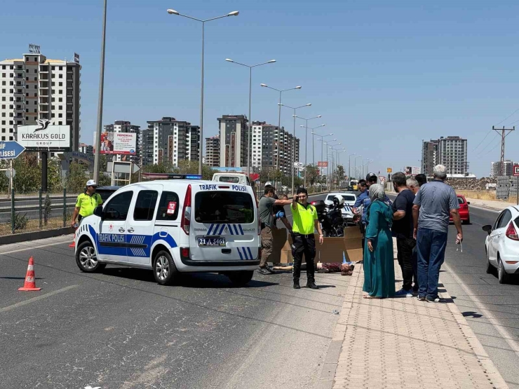 Yolun Karşısına Geçerken Otomobilin Çarptığı Yaya Hayatını Kaybetti: Sürücü Gözaltında